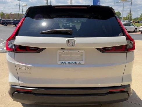 Certified 2023 Honda CR-V EX image 4