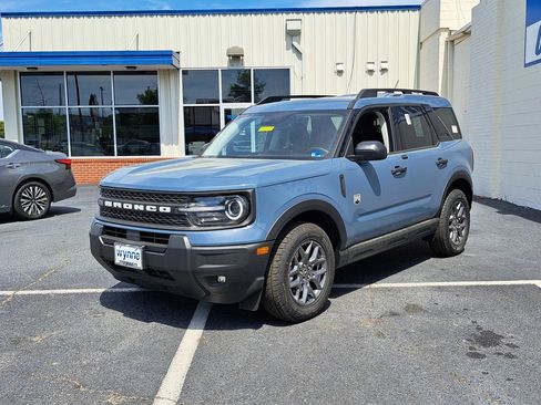 New 2026 Ford Bronco Sport Big Bend w/ Convenience Package AWD/4WD image 3