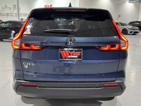 New 2026 Honda CR-V EX-L image 21