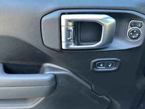 New 2026 Jeep Wrangler Sport AWD/4WD image 13