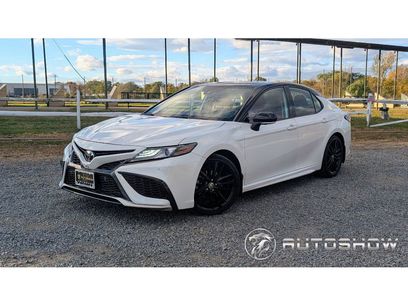 Used 2023 Toyota Camry XSE