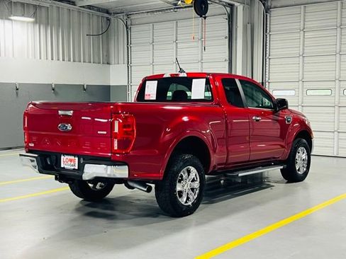 Used 2020 Ford Ranger XLT w/ Equipment Group 301A Mid RWD image 17