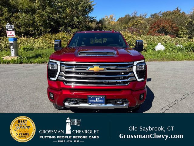 New 2026 Chevrolet Silverado 2500 High Country w/ High Country Premium Package AWD/4WD image 3