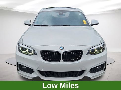 Used 2021 BMW 230i Coupe w/ M Sport Package RWD image 2
