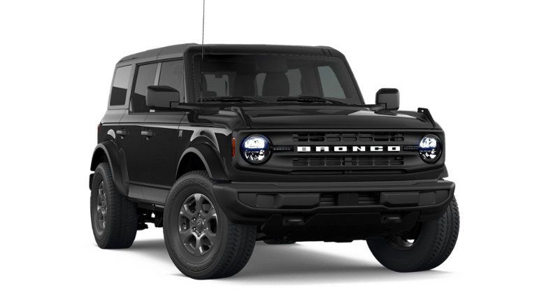 New 2026 Ford Bronco Big Bend AWD/4WD image 29