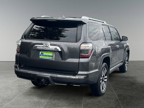 Used 2017 Toyota 4Runner Limited image 7