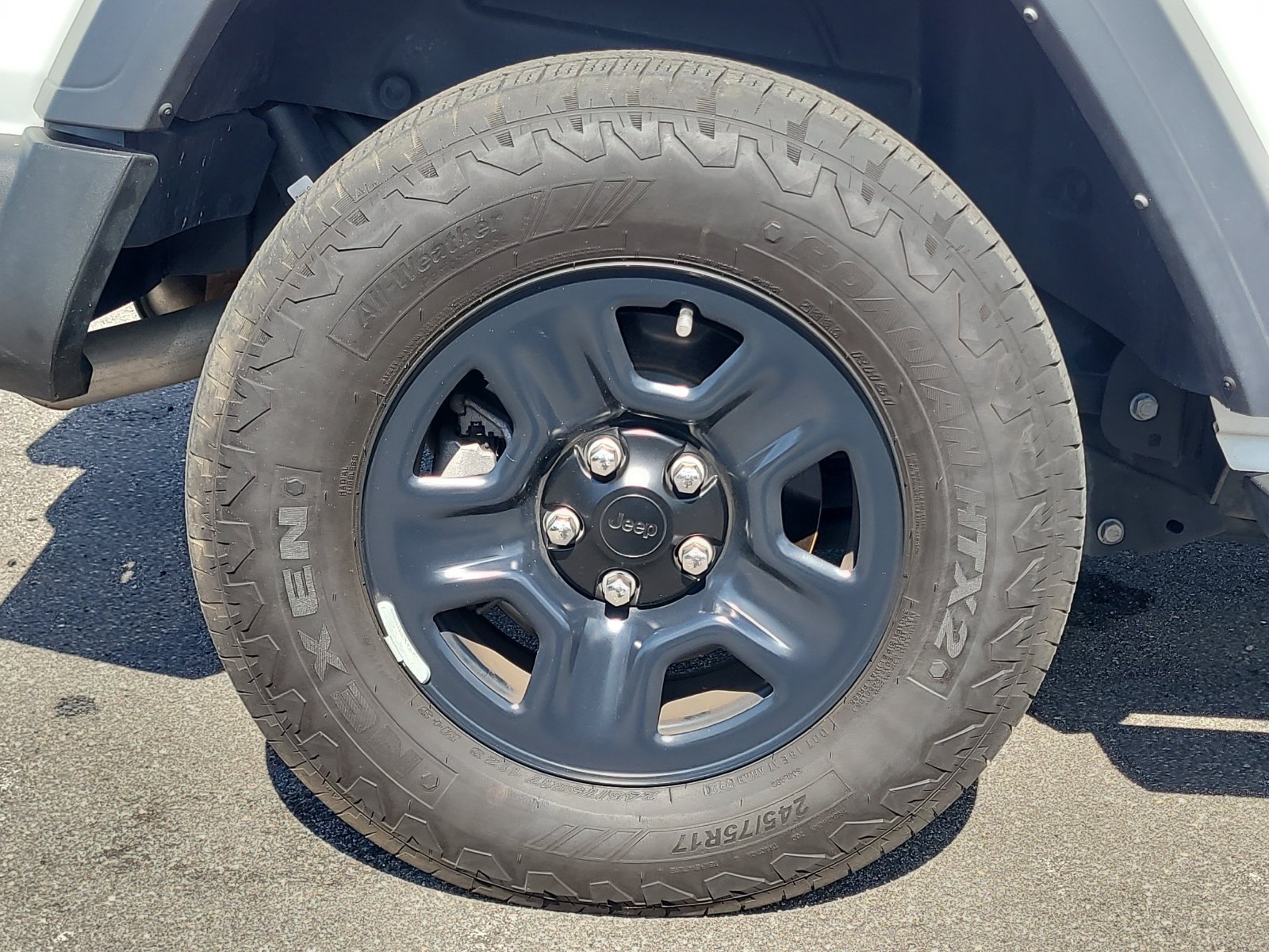 Used 2024 Jeep Wrangler Sport AWD/4WD image 5