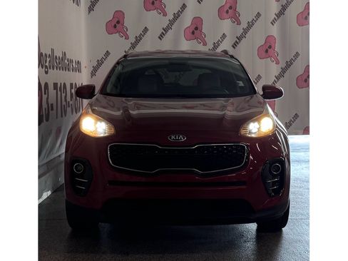 Used 2017 Kia Sportage EX FWD image 5