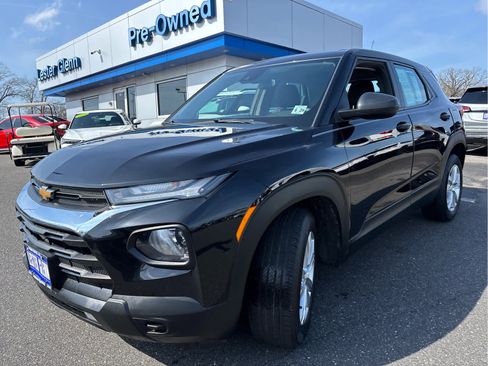 Certified 2023 Chevrolet TrailBlazer LS image 5