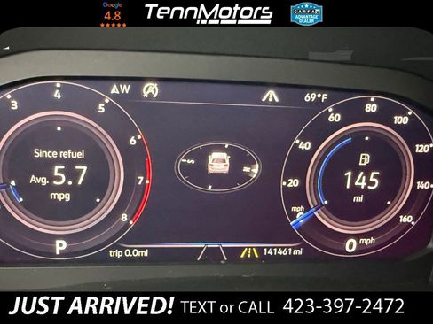 Used 2019 Volkswagen Atlas SEL Premium image 18