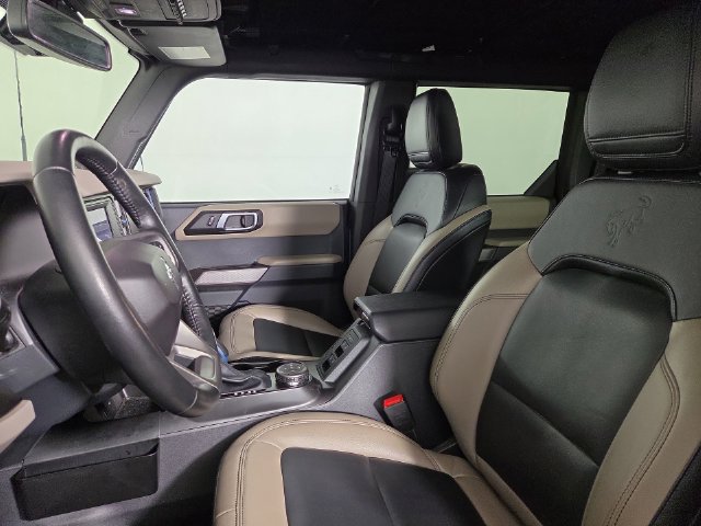 Used 2023 Ford Bronco Wildtrak AWD/4WD image 12