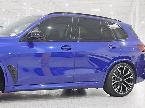 Used 2022 BMW X5 M w/ Competition Package 2 image 3