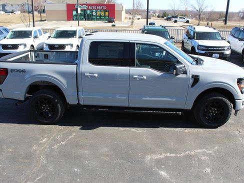 New 2026 Ford F150 XLT w/ Equipment Group 302A MID image 10