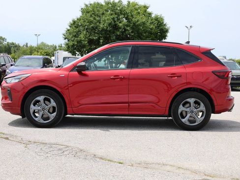 Used 2024 Ford Escape ST-Line w/ Tech Pack #1 AWD/4WD image 8