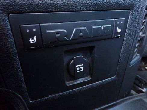 Used 2017 RAM 2500 Laramie w/ Sport Appearance Group AWD/4WD image 11
