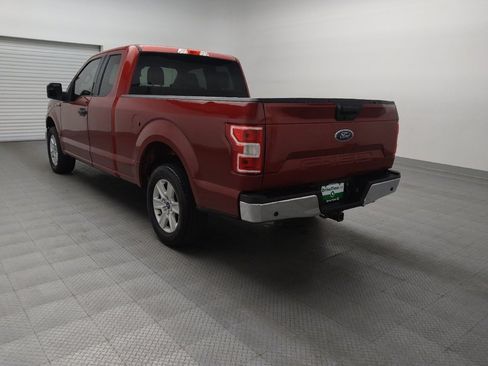 Used 2019 Ford F150 XLT RWD image 5