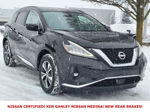 Certified 2023 Nissan Murano SV image 1