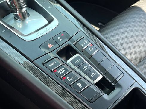Used 2015 Porsche 911 Turbo S AWD/4WD image 27