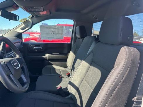 Used 2026 GMC Sierra 1500 Pro w/ Pro Value Package AWD/4WD image 9