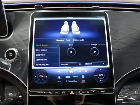 Used 2023 Mercedes-Benz EQS 450+ 450 Base image 23