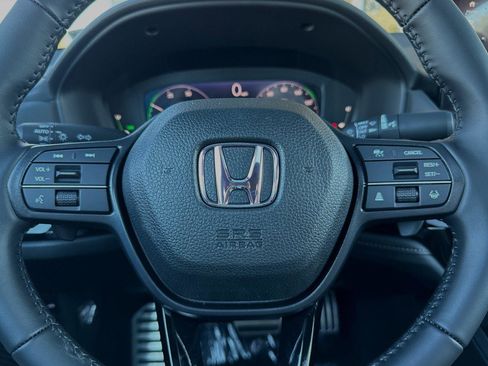 New 2025 Honda Accord Sport image 23