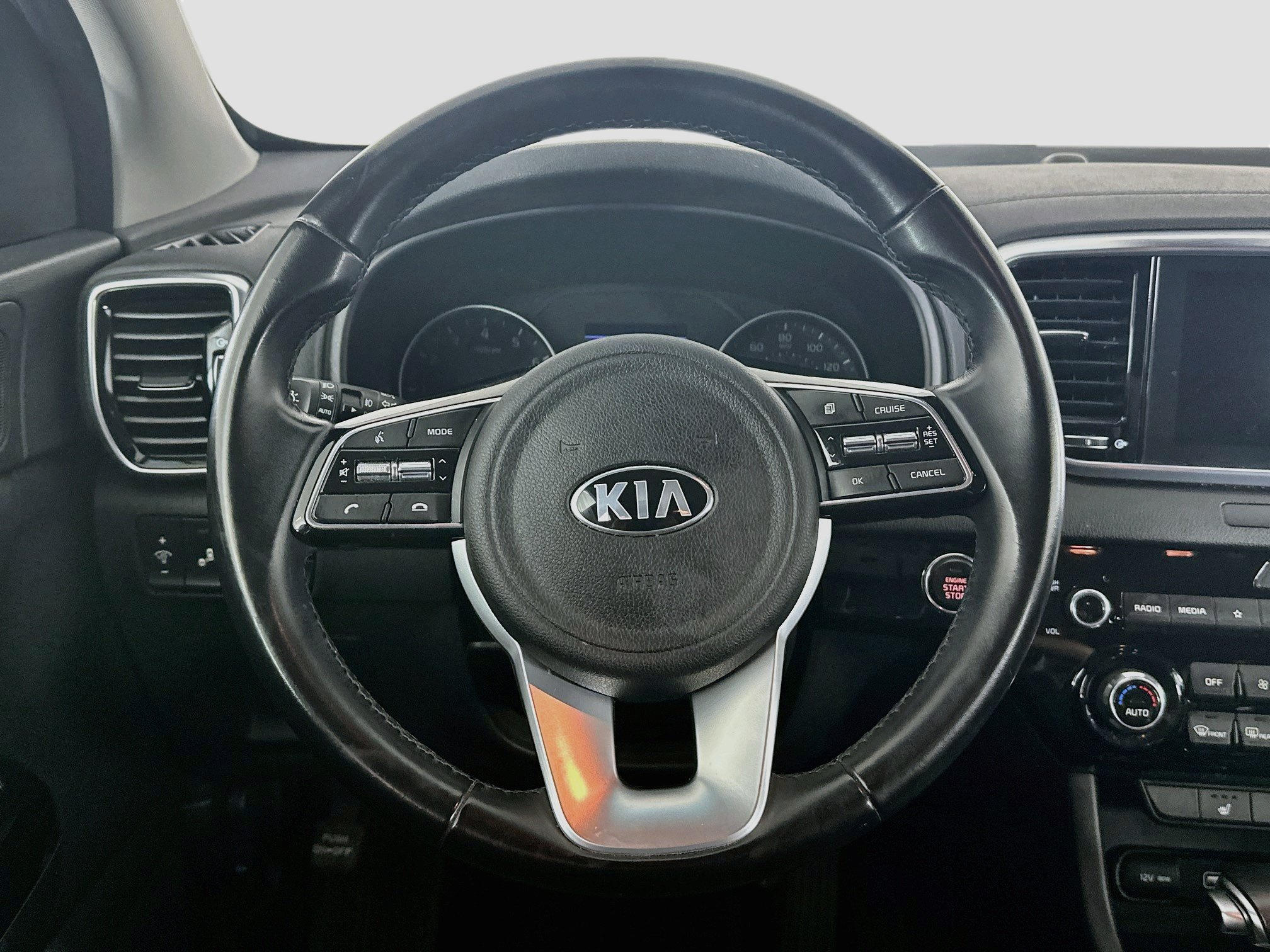 Used 2021 Kia Sportage EX FWD image 18