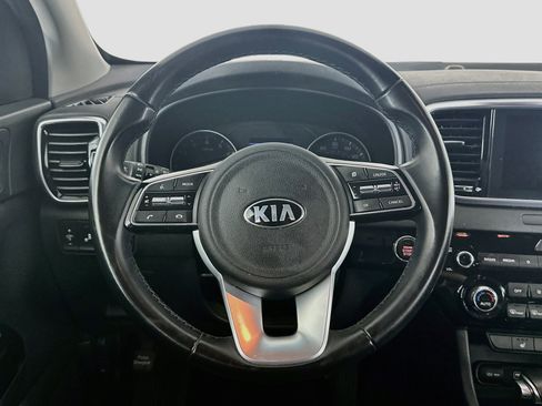 Used 2021 Kia Sportage EX FWD image 18