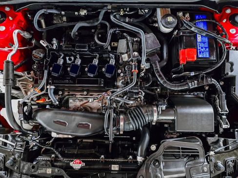 Certified 2024 Honda Civic Si image 13