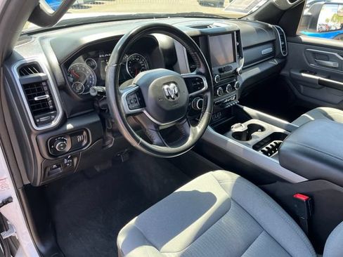 Used 2022 RAM 1500 Big Horn RWD image 4