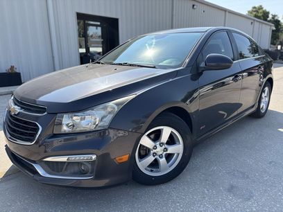 Used 2015 Chevrolet Cruze LT