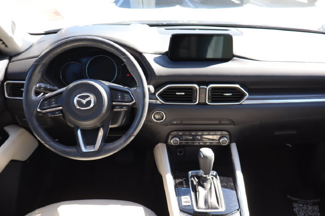Used 2019 MAZDA CX-5 Grand Touring w/ GT Premium Package AWD/4WD image 8