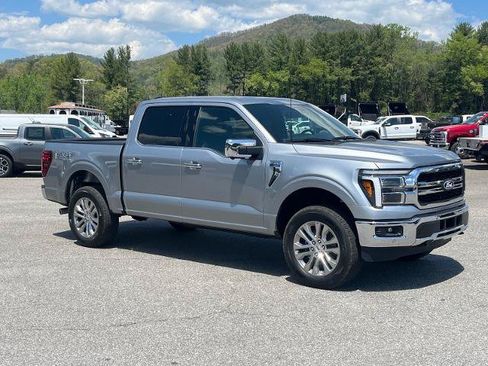 Certified 2025 Ford F150 Lariat w/ Equipment Group 501A Mid AWD/4WD image 1