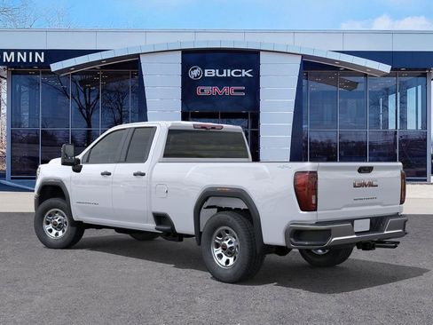New 2026 GMC Sierra 2500 Pro image 3