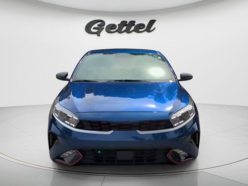 Used 2024 Kia Forte GT-Line w/ GT-Line Premium Package FWD image 2