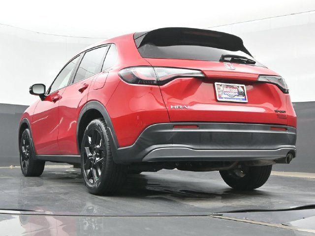 Certified 2024 Honda HR-V Sport image 23