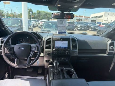 Certified 2020 Ford F150 XLT w/ Equipment Group 302A Luxury AWD/4WD image 5
