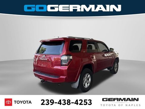 Used 2015 Toyota 4Runner SR5 Premium w/ Four Season Floor Mat Package AWD/4WD image 10