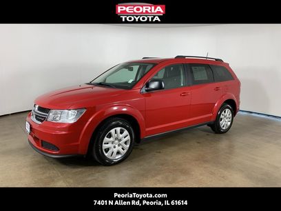 Used 2020 Dodge Journey SE w/ SE Popular Equipment Group
