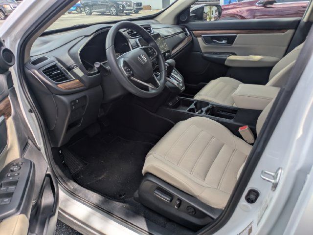 Used 2021 Honda CR-V EX image 6