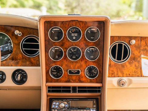 Used 1997 Bentley Continental T RWD image 53