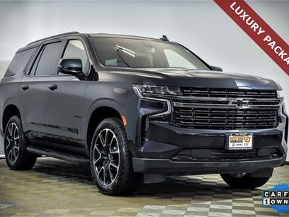 Used 2022 Chevrolet Tahoe RST w/ Luxury Package