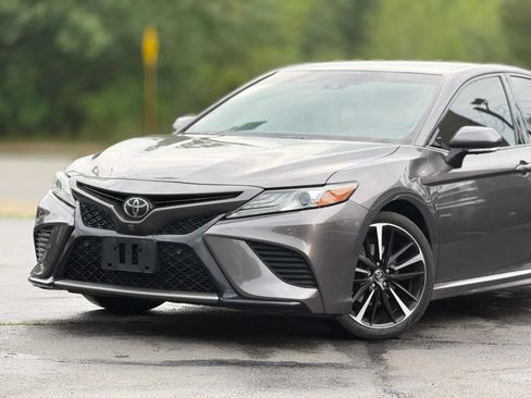 Used 2018 Toyota Camry XSE w/ Driver Assist Package FWD image 34