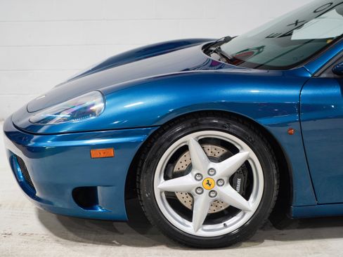 Used 2002 Ferrari 360 Spider image 29