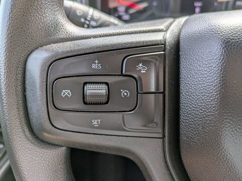 Used 2024 Chevrolet Silverado 1500 Custom AWD/4WD image 24