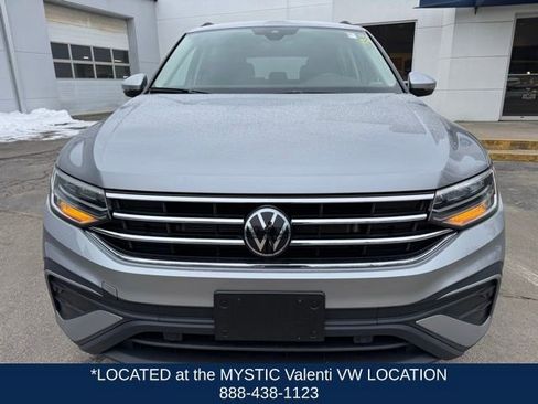 Used 2024 Volkswagen Tiguan S image 2
