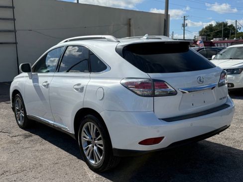 Used 2013 Lexus RX 350 FWD w/ Premium Pkg image 6