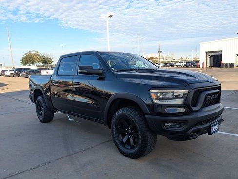 Used 2023 RAM 1500 Rebel w/ Rebel Level 2 Equipment Group image 3