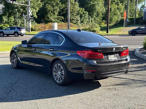 Used 2017 BMW 530i xDrive AWD/4WD image 5