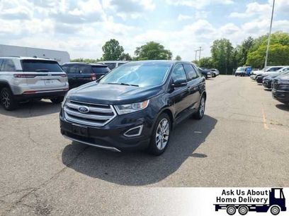 Used 2015 Ford Edge Titanium w/ Equipment Group 301A