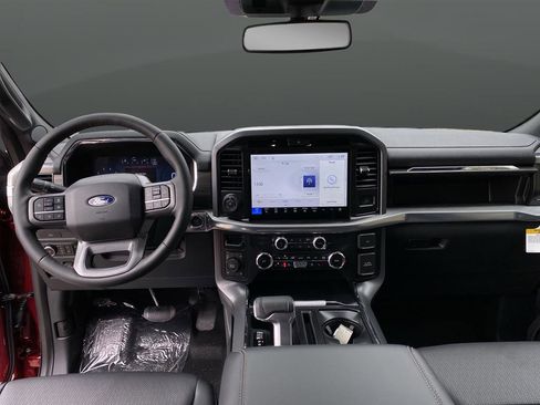 New 2026 Ford F150 Lariat w/ Equipment Group 501A Mid image 9